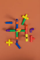 Construction Bags - Various Designs - tiny tree toys - tiny tree toys