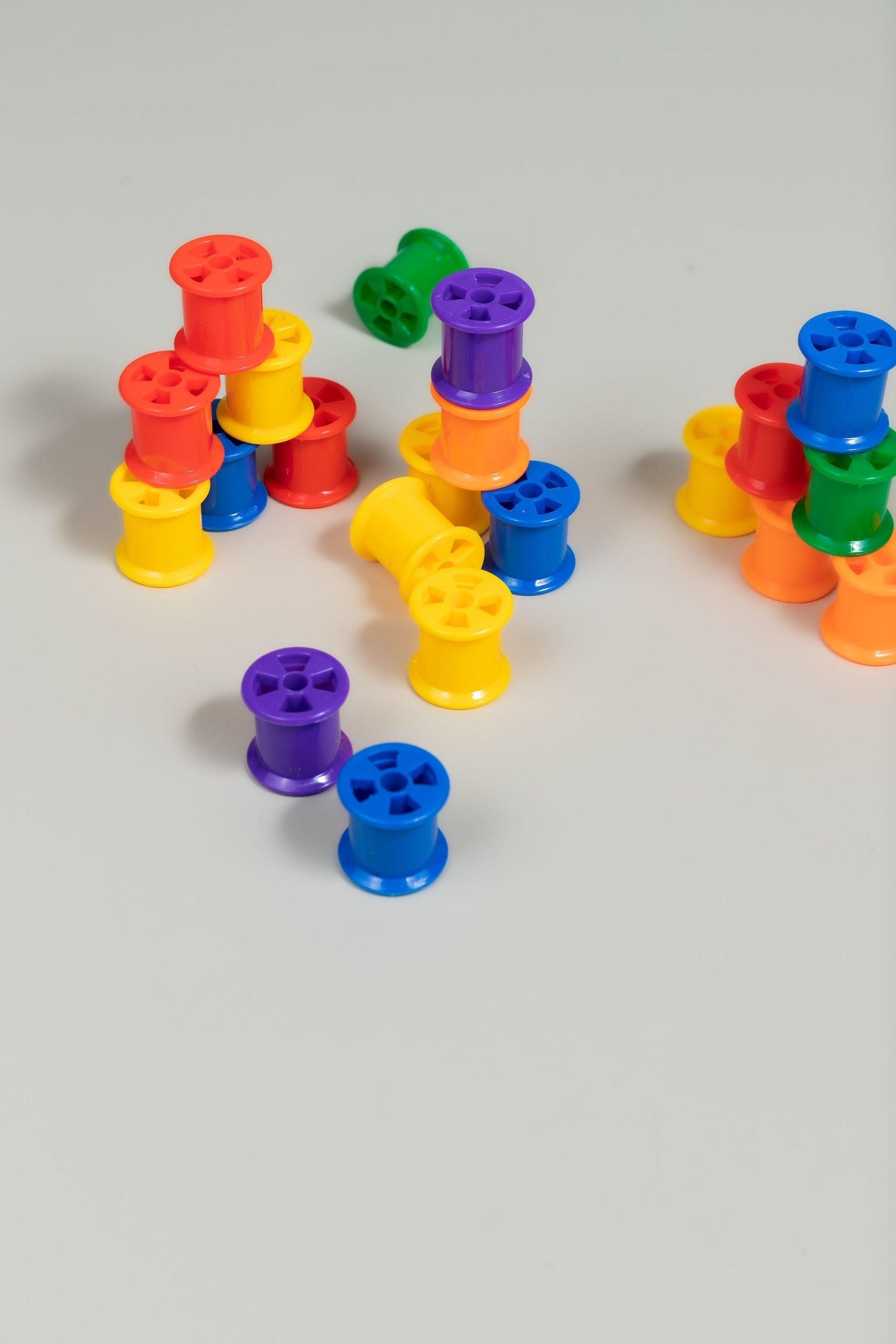 Construction Bags - Various Designs - tiny tree toys - tiny tree toys