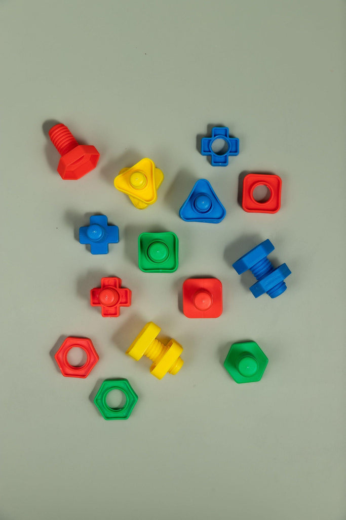 Construction Bags - Various Designs - tiny tree toys - tiny tree toys