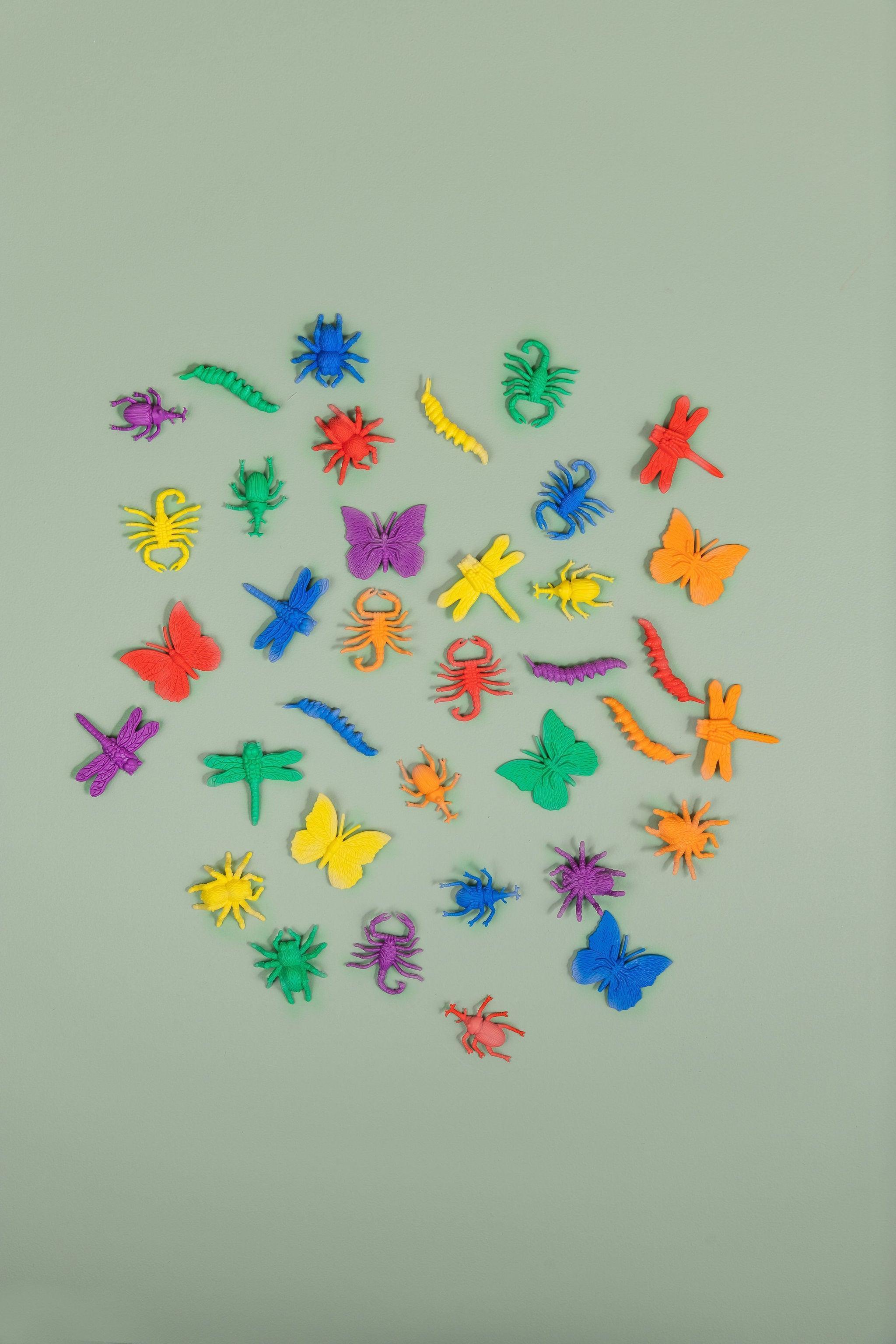 Counters - Various Designs - tiny tree toys - tiny tree toys