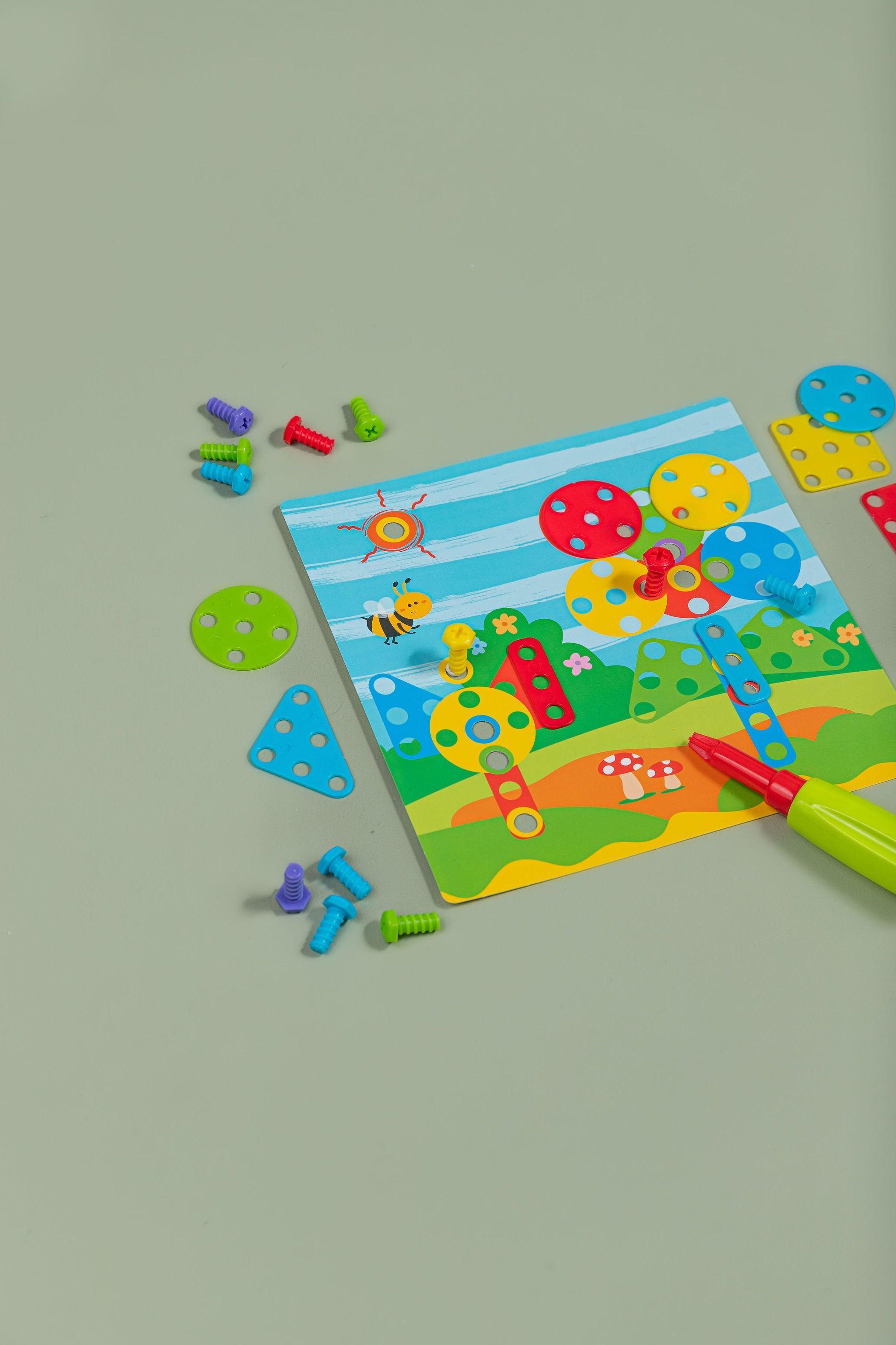 Creative Discovery Medium Set - tiny tree toys - tiny tree toys