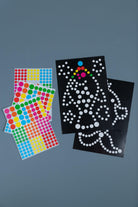 Dot Sticker Sheet - tiny tree toys - tiny tree toys