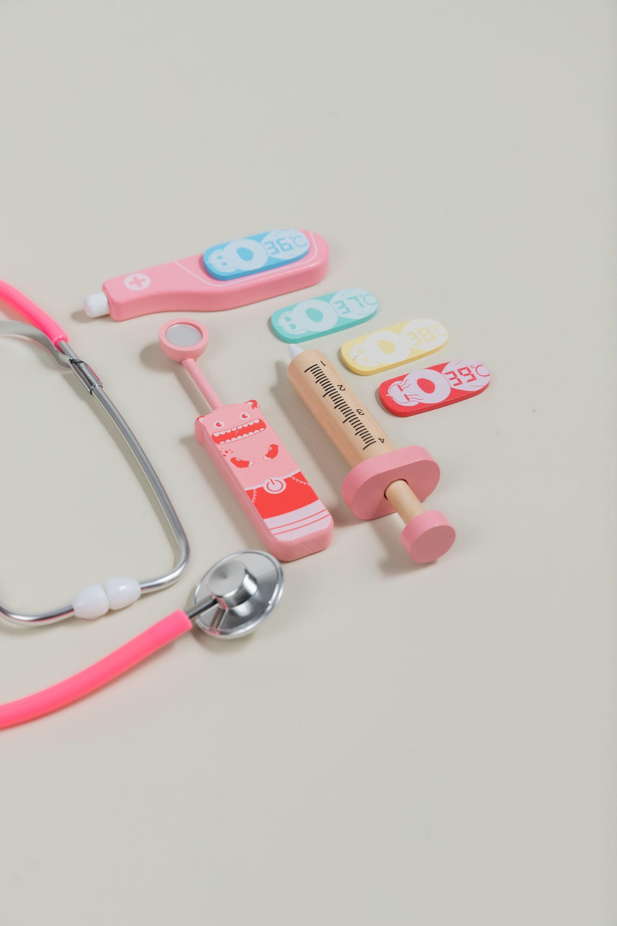 Dr Set - Various Colours - tiny tree toys - tiny tree toys