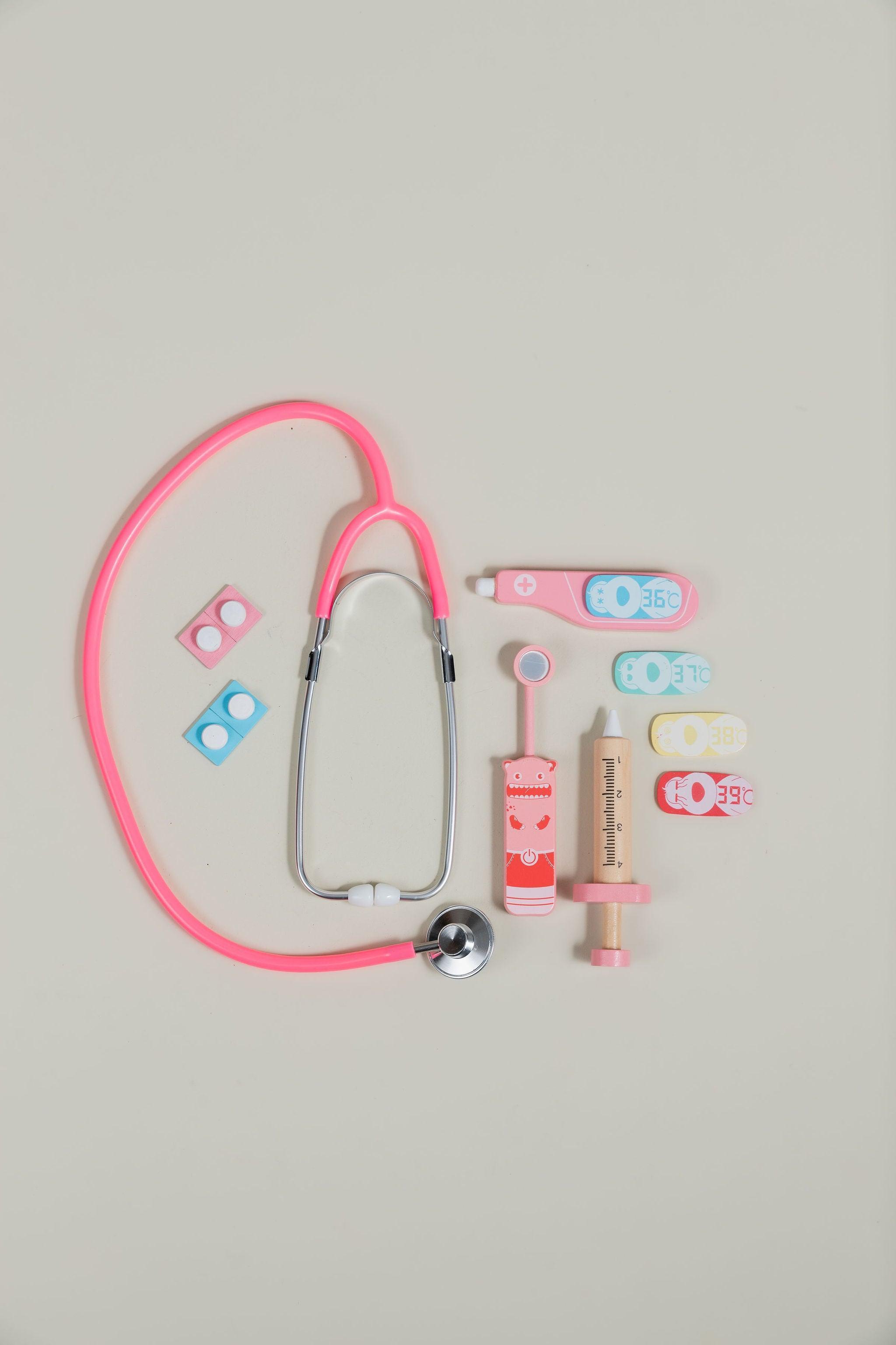 Dr Set - Various Colours - tiny tree toys - tiny tree toys