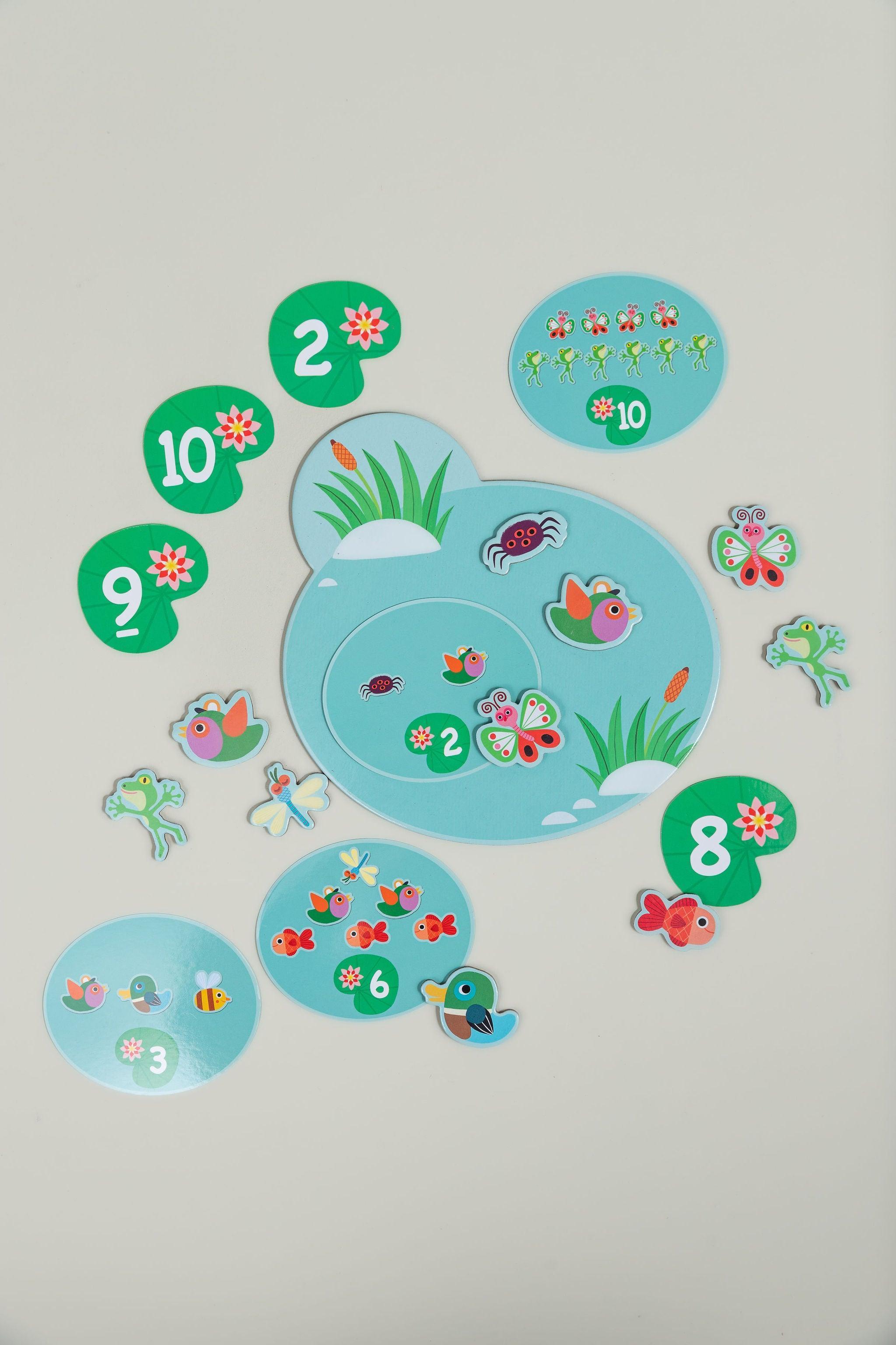 Eduludo Additions - tiny tree toys - Djeco