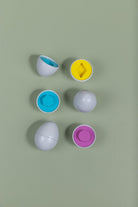 Egg Shapes - tiny tree toys - tiny tree toys