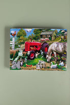 Farmyard Puzzle 24 Pc - tiny tree toys - Smart Thinking