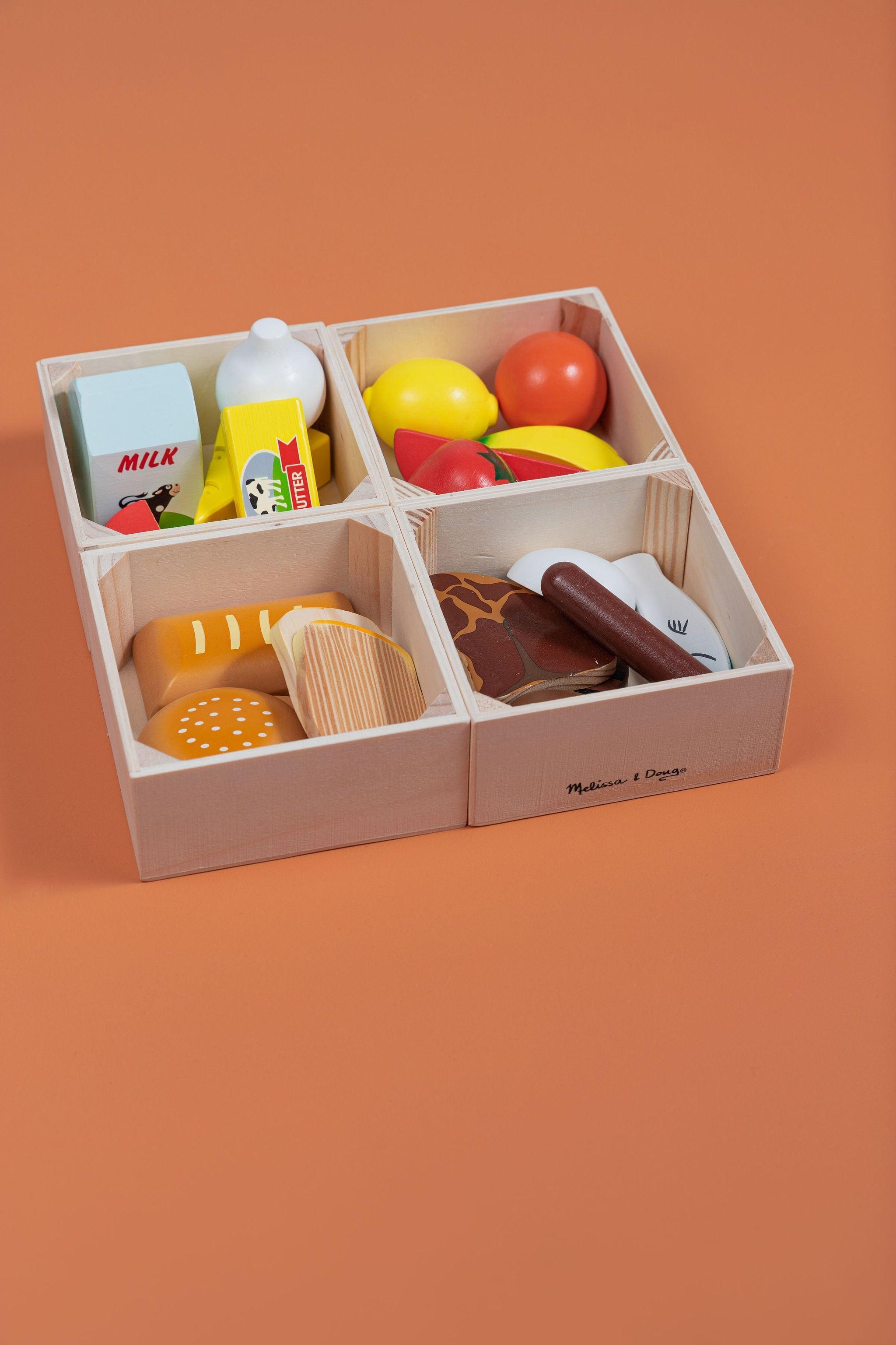 Food Group Set - tiny tree toys - Melissa & Doug