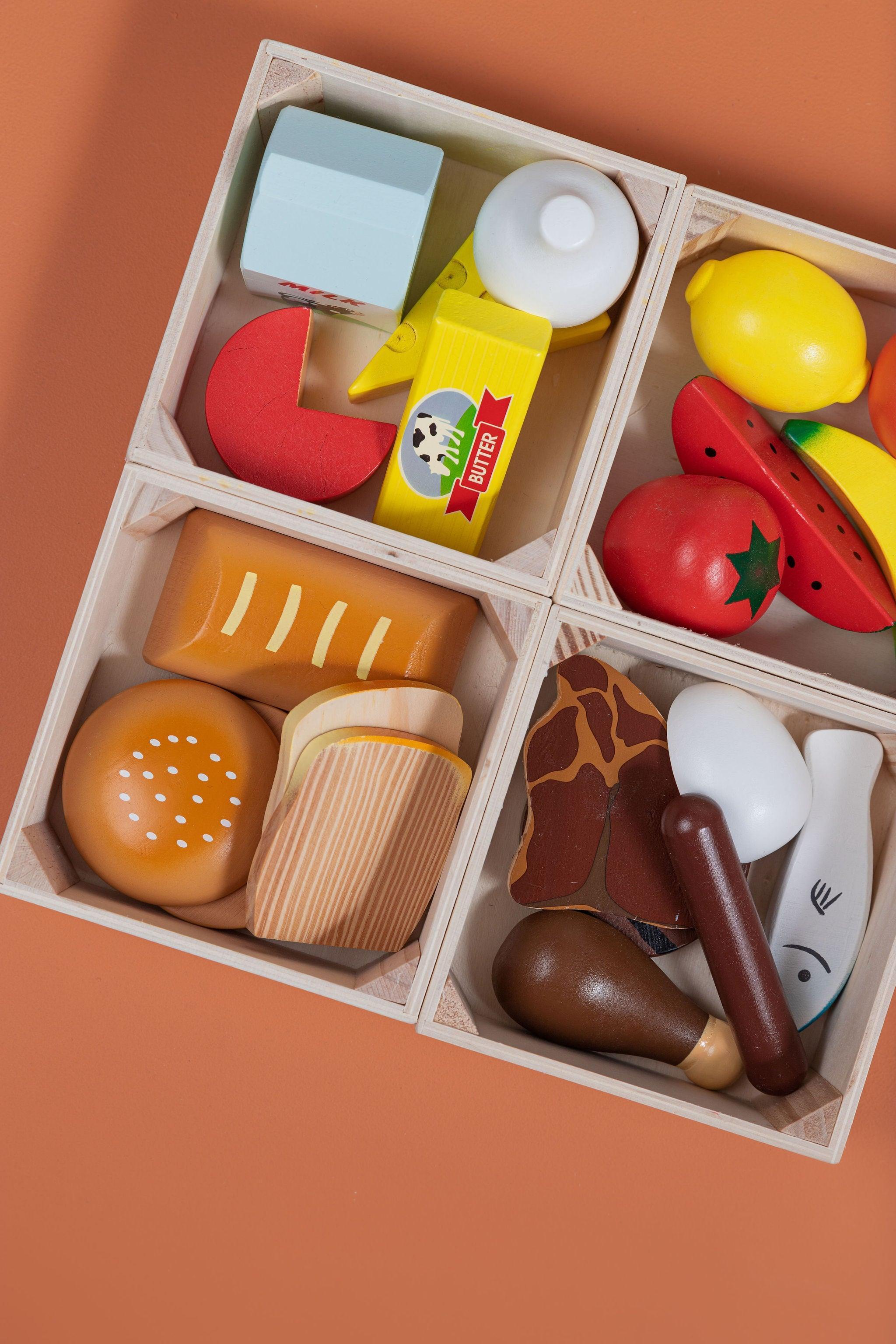 Food Group Set - tiny tree toys - Melissa & Doug