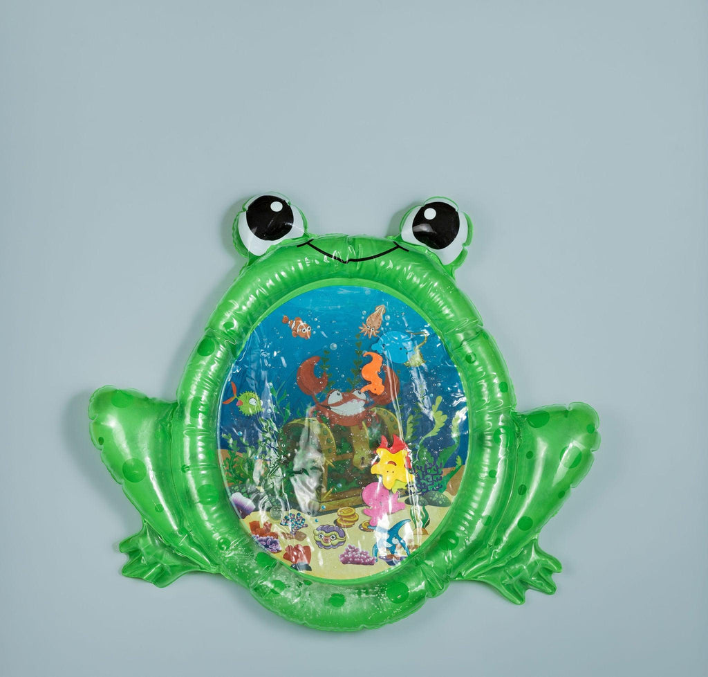 Frog Water Mat - tiny tree toys - tiny tree toys