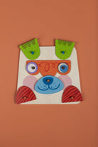 Funny Faces Puzzle - tiny tree toys - tiny tree toys