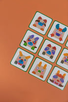 Funny Faces Puzzle - tiny tree toys - tiny tree toys