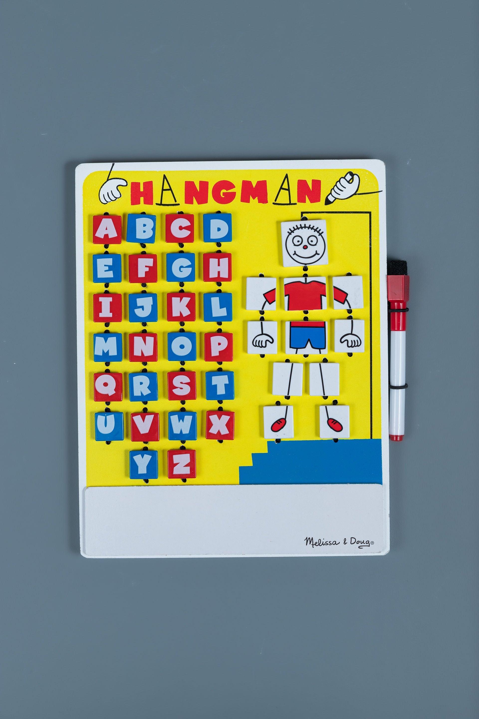 Hangman - Flip To Win - tiny tree toys - Melissa & Doug