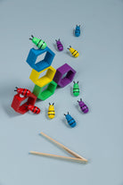 Honey Comb - tiny tree toys - tiny tree toys