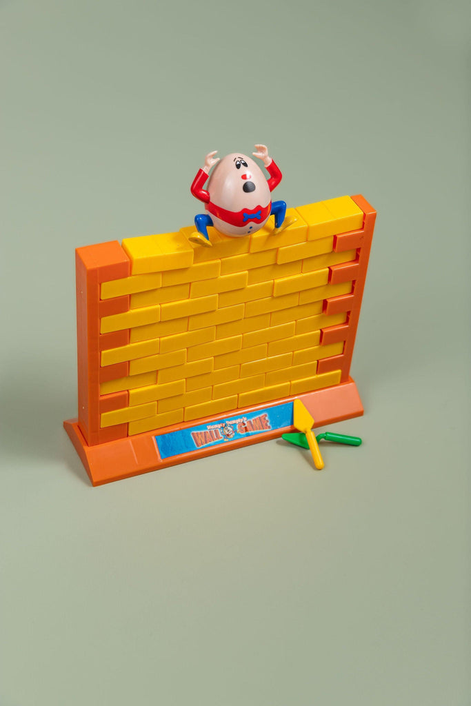 Humpty Dumpty Wall Game - tiny tree toys - tiny tree toys