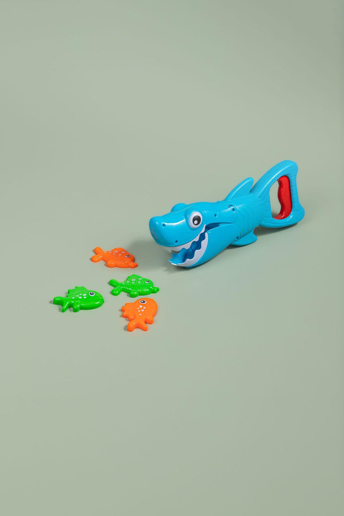 Hungry Shark Catching Game - tiny tree toys - tiny tree toys