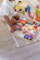 Castle Blocks - tiny tree toys