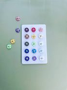 Press Stud Board - tiny tree toys