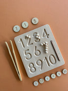 Natural Number Bonds Board - tiny tree toys