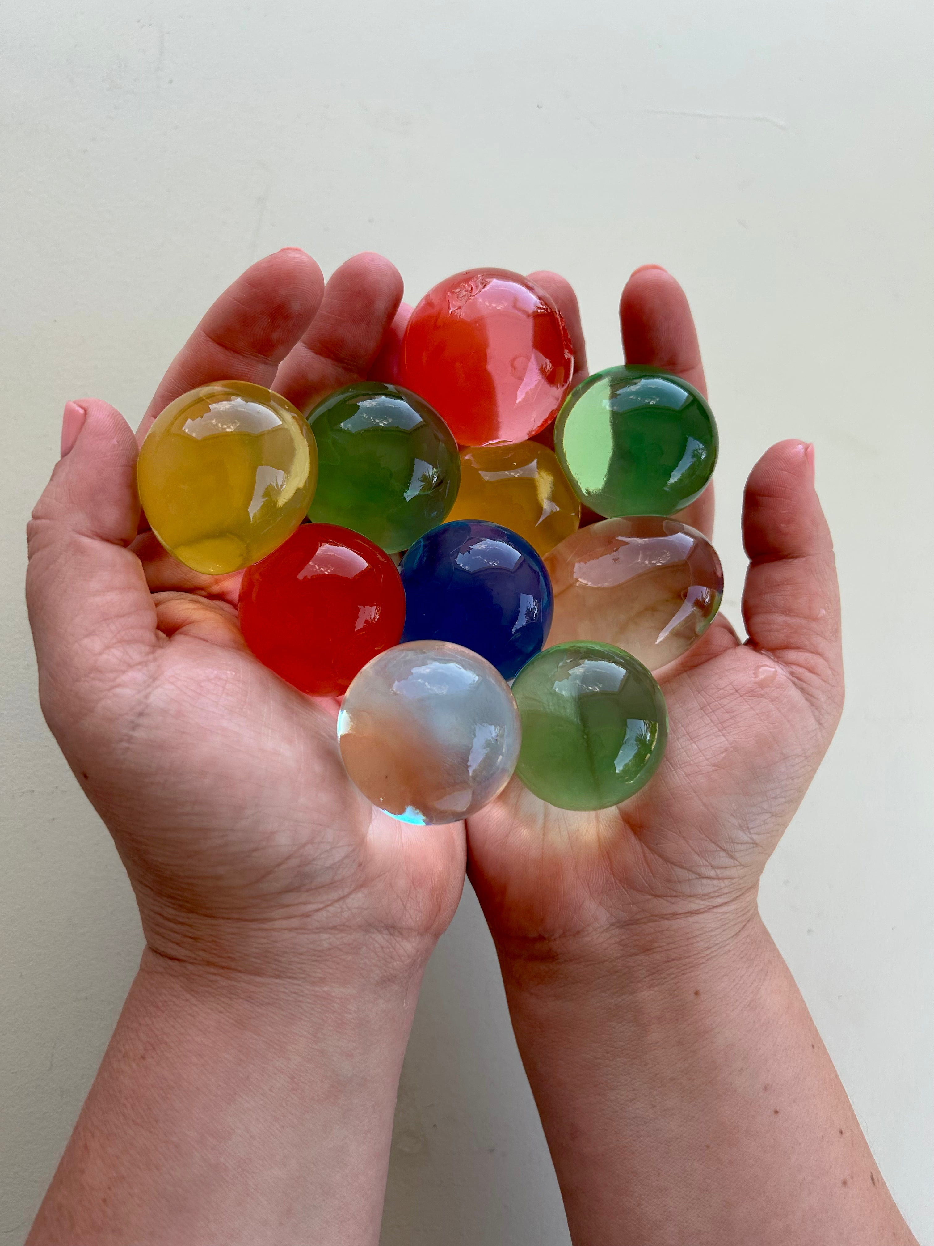 Water Beads - Various Sizes - tiny tree toys