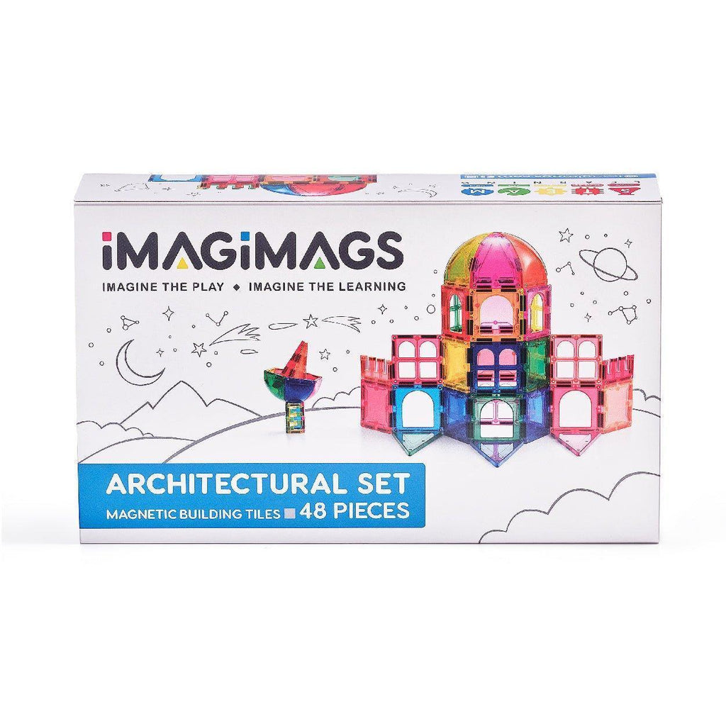 Imagimags Architectural Set - tiny tree toys - Imagimags