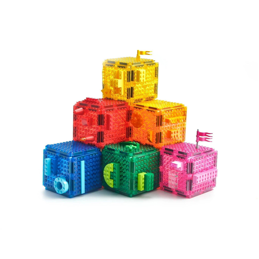 Imagimags Construction Set - tiny tree toys - Imagimags