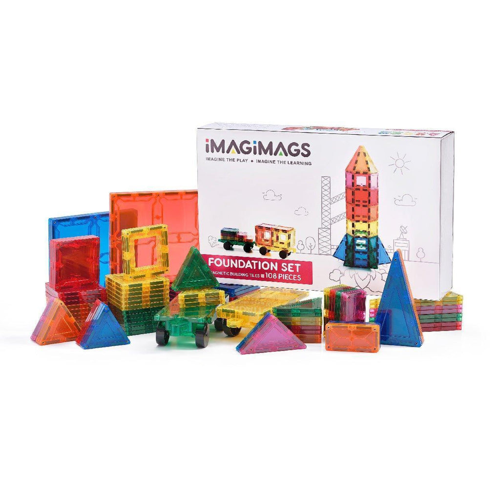 Imagimags Foundation Set - tiny tree toys - Imagimags