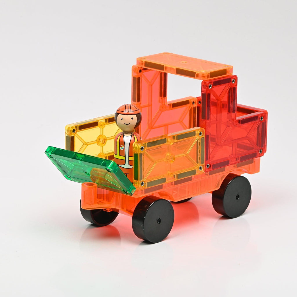 Imagimags Vehicle Set - tiny tree toys - Imagimags
