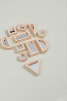 Kidpak Mirror Blocks - tiny tree toys - Kidpik