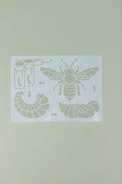 Life Cycle Stencil - Various Designs - tiny tree toys - tiny tree toys