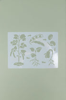 Life Cycle Stencil - Various Designs - tiny tree toys - tiny tree toys