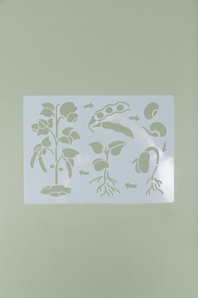 Life Cycle Stencil - Various Designs - tiny tree toys - tiny tree toys