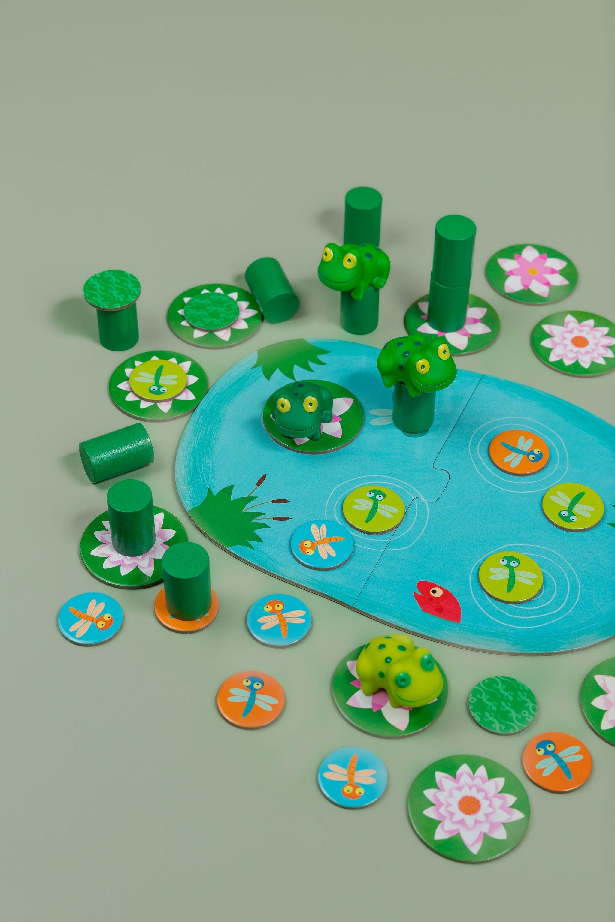 Little Balance - tiny tree toys - Djeco