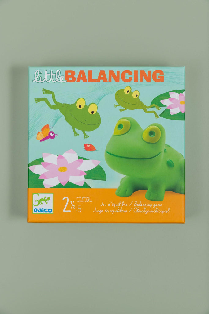 Little Balance - tiny tree toys - Djeco