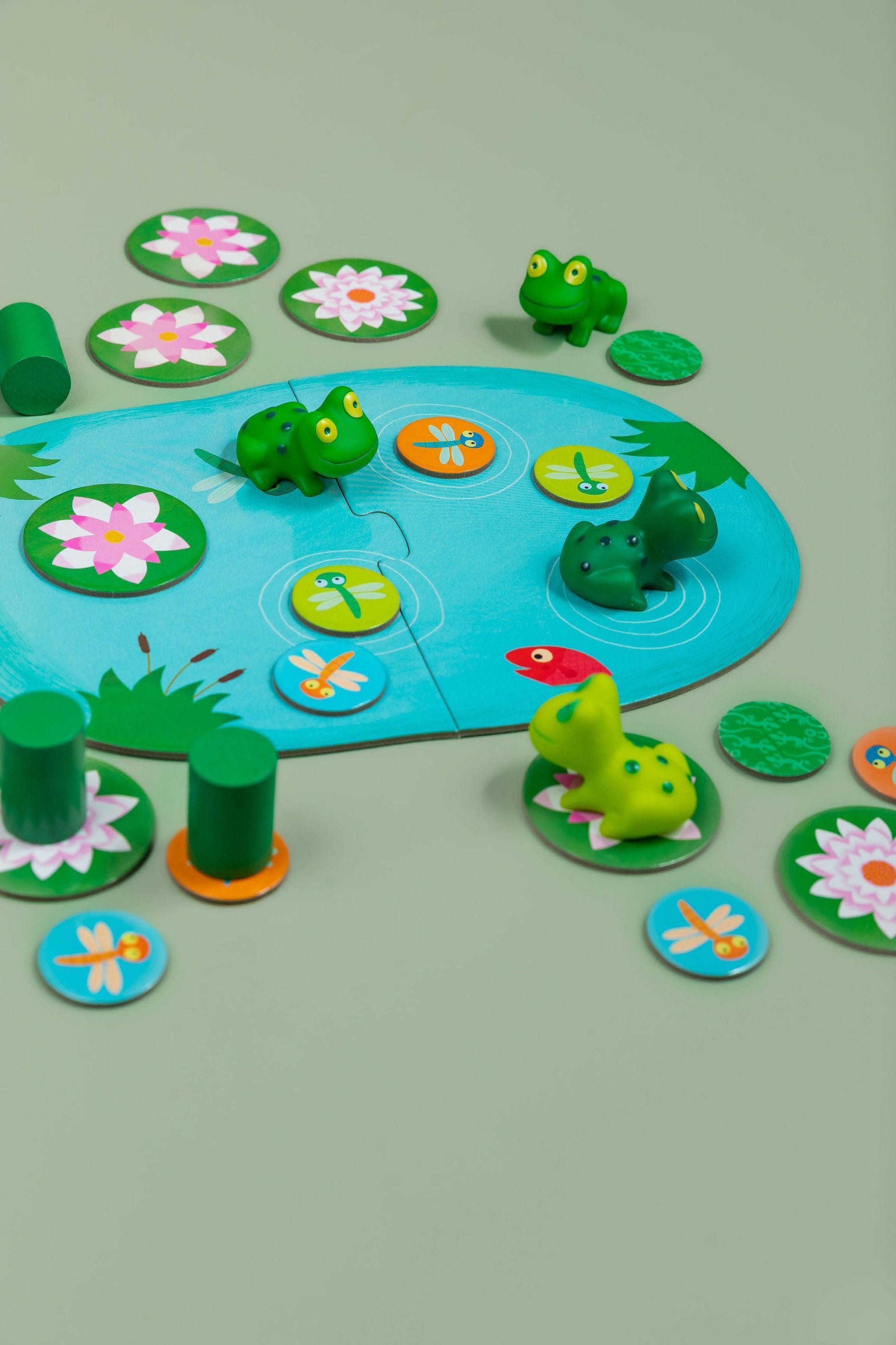 Little Balance - tiny tree toys - Djeco