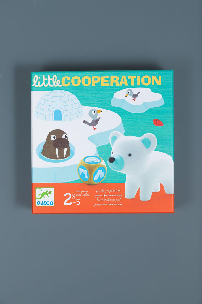 Little Cooperation - tiny tree toys - Djeco