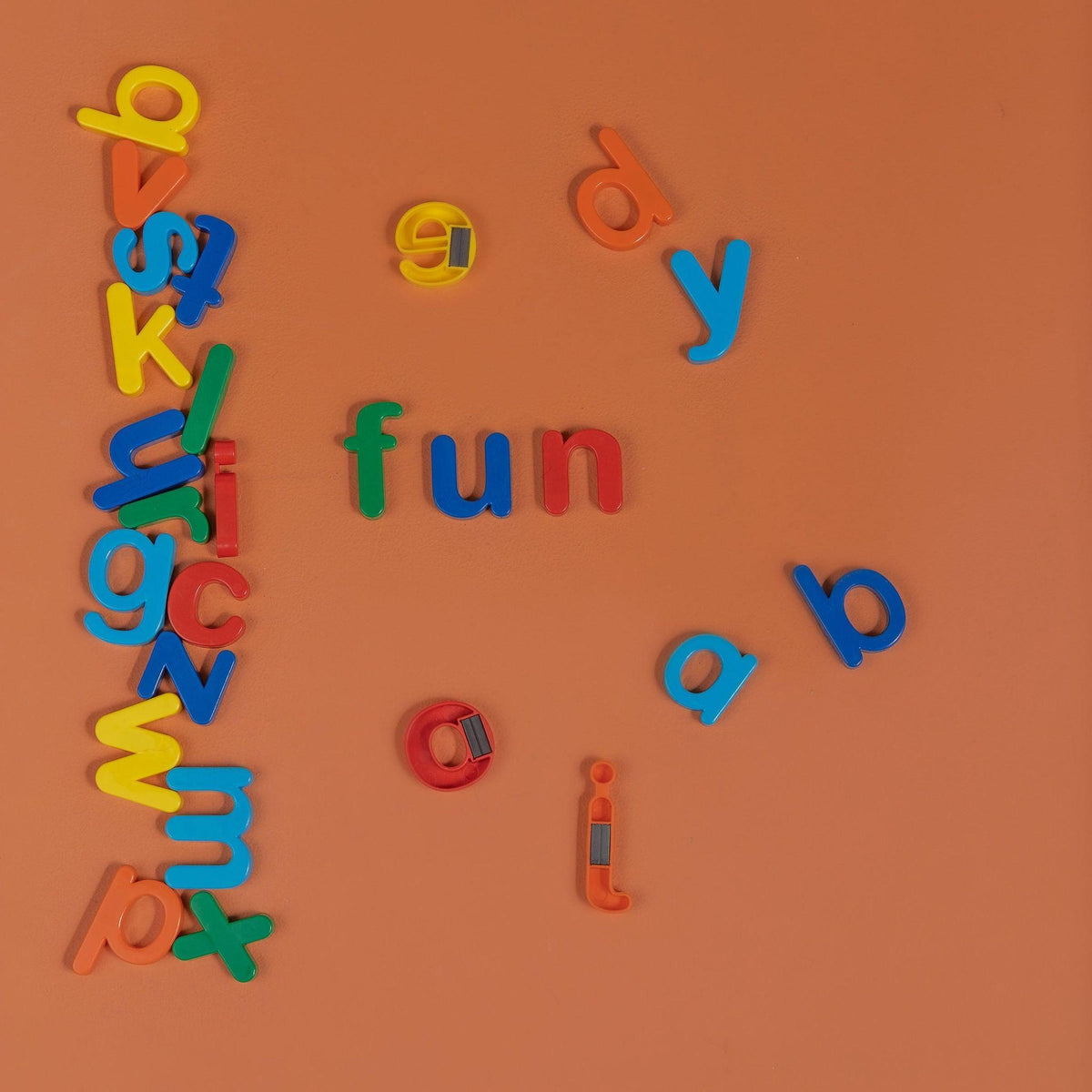 Magnetic Letters – tiny tree toys