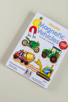 Magnetic Vehicles - tiny tree toys - Smart Thinking