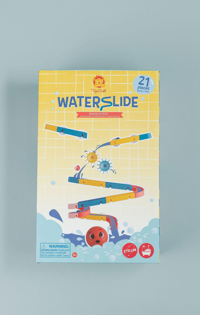 Marble Waterslide - tiny tree toys - Tiger Tribe