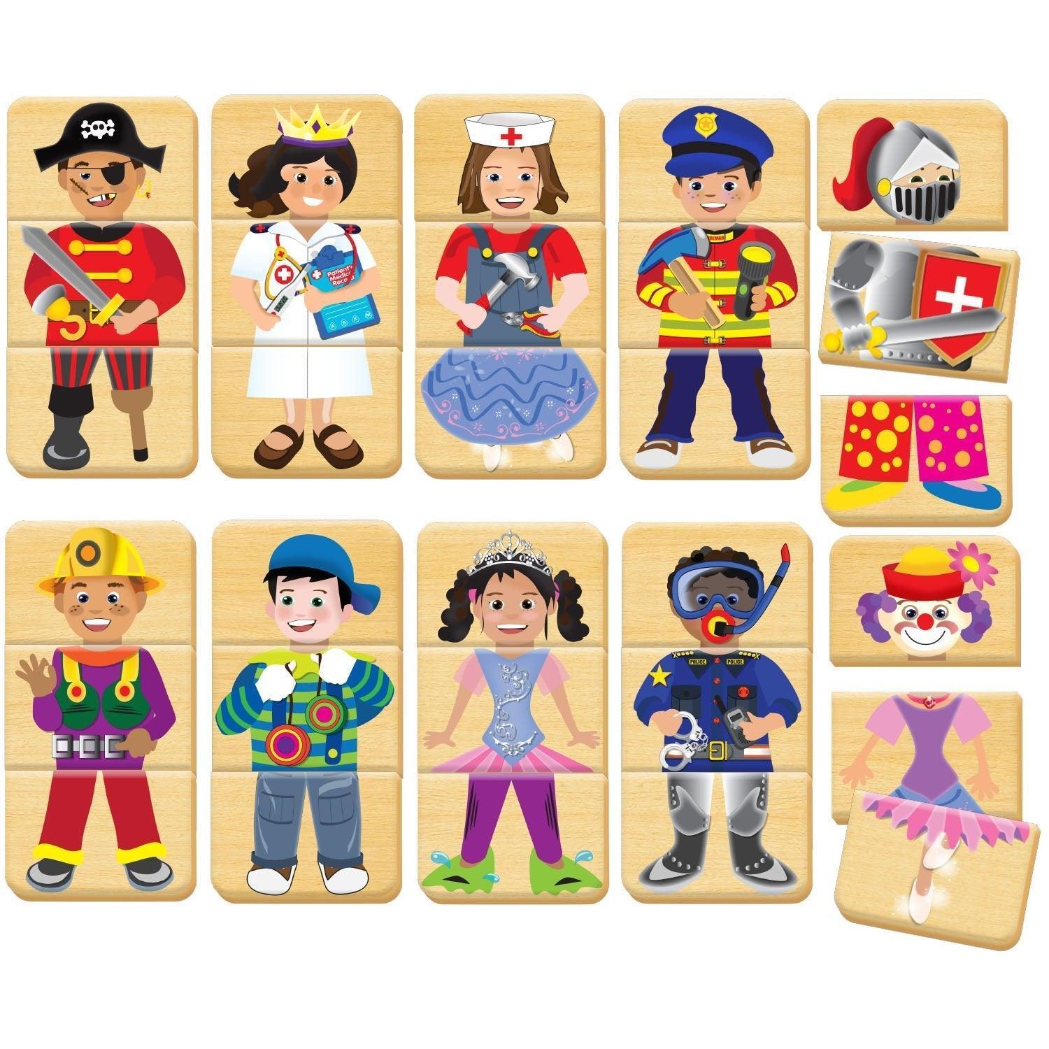 Mix-Up - tiny tree toys - Smart Thinking