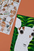 Mosaic Stickers - Various Designers - tiny tree toys - Melissa & Doug