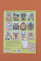 Mosaic Stickers - Various Designers - tiny tree toys - Melissa & Doug