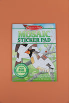 Mosaic Stickers - Various Designers - tiny tree toys - Melissa & Doug