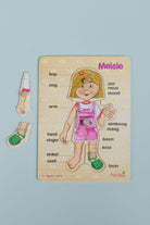 My liggaan legkaart - tiny tree toys - Smart Thinking