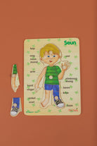 My liggaan legkaart - tiny tree toys - Smart Thinking