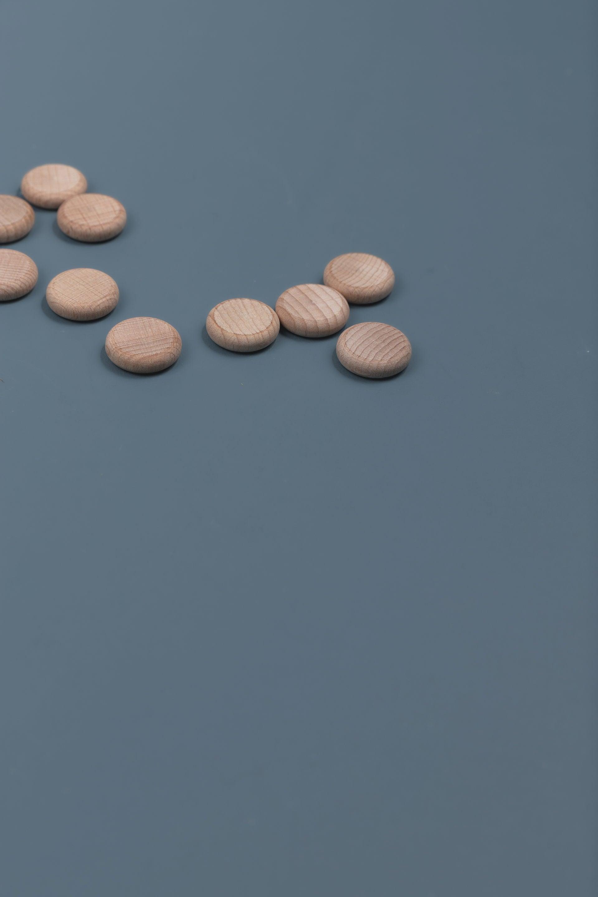 Natural Loose Parts - Various Designs - tiny tree toys - tiny tree toys