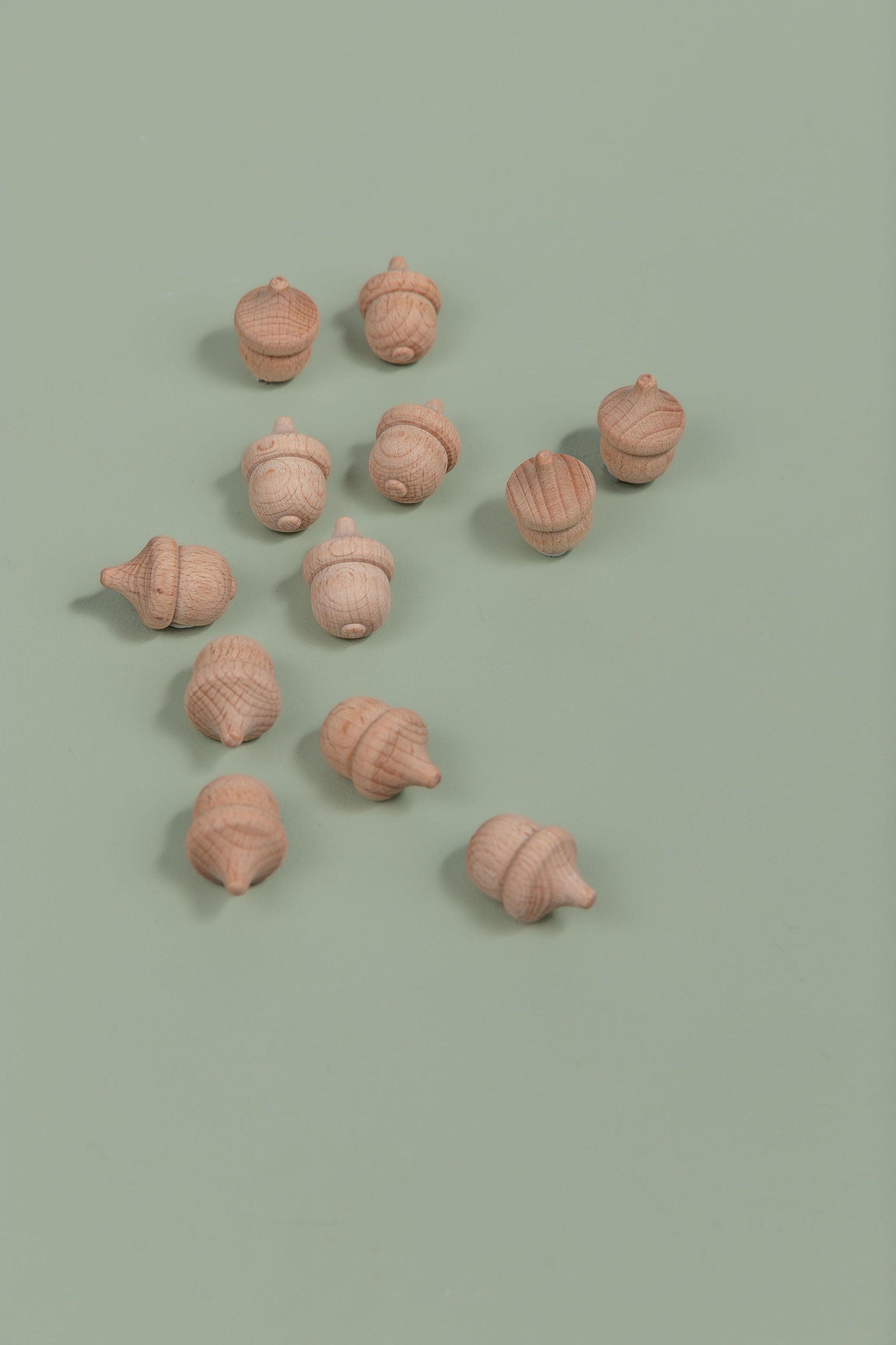 Natural Loose Parts - Various Designs - tiny tree toys - tiny tree toys