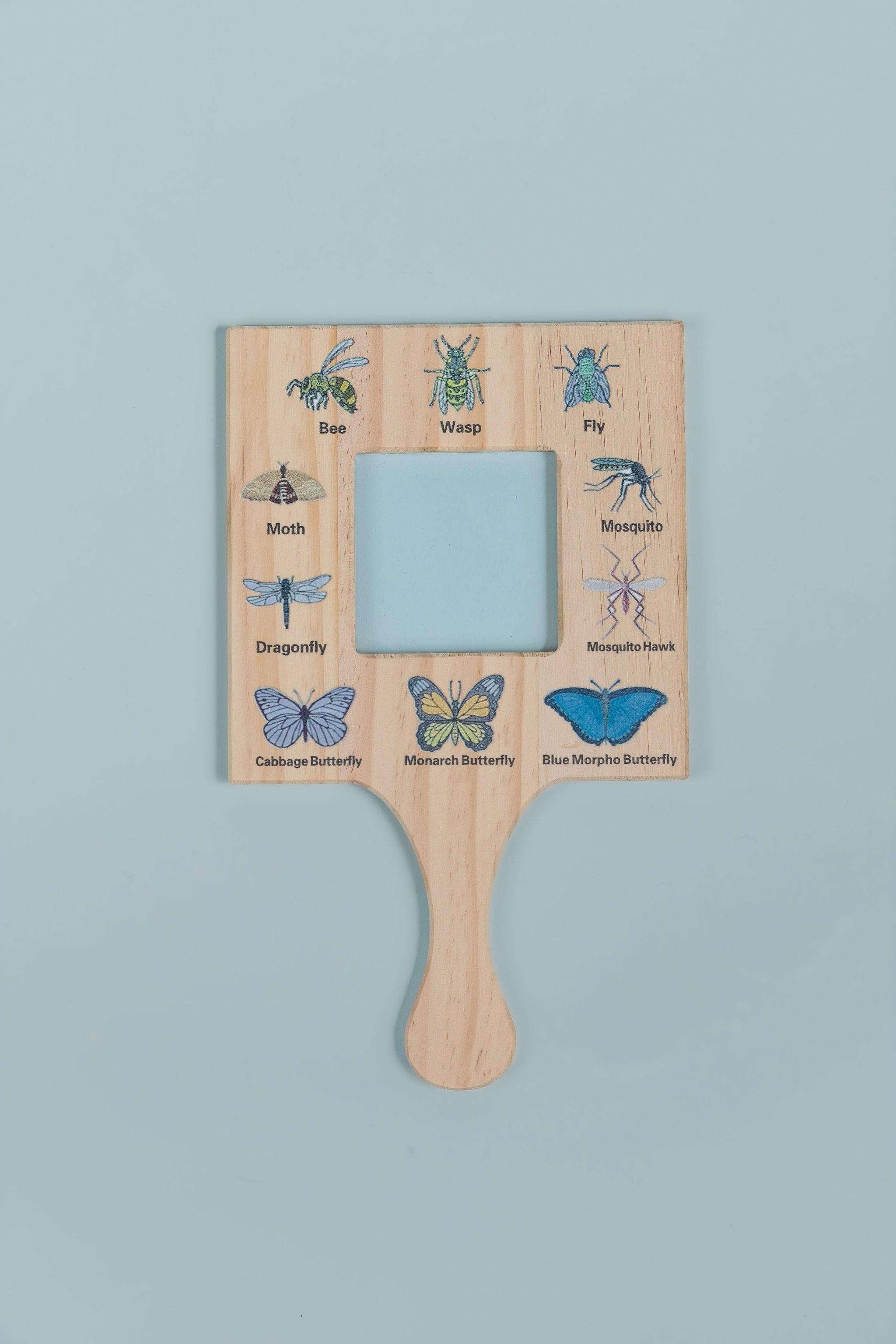 Nature Paddles - Various Designs - tiny tree toys - tiny tree toys