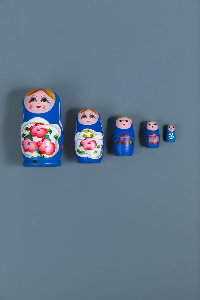 Nesting Dolls - Various Designs - tiny tree toys - tiny tree toys