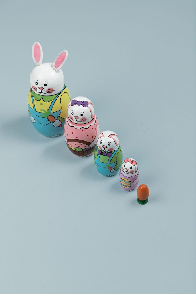 Nesting Dolls - Various Designs - tiny tree toys - tiny tree toys